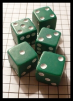Dice : Dice - 6D - Green Game Dice by  Adco Creation Family Games - Ebay Apr 2011